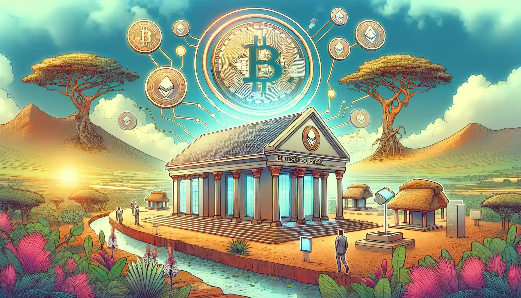 premiere-banque-sud-africaine-a-integrer-le-trading-de-cryptomonnaies-dans-son-application-1763443954