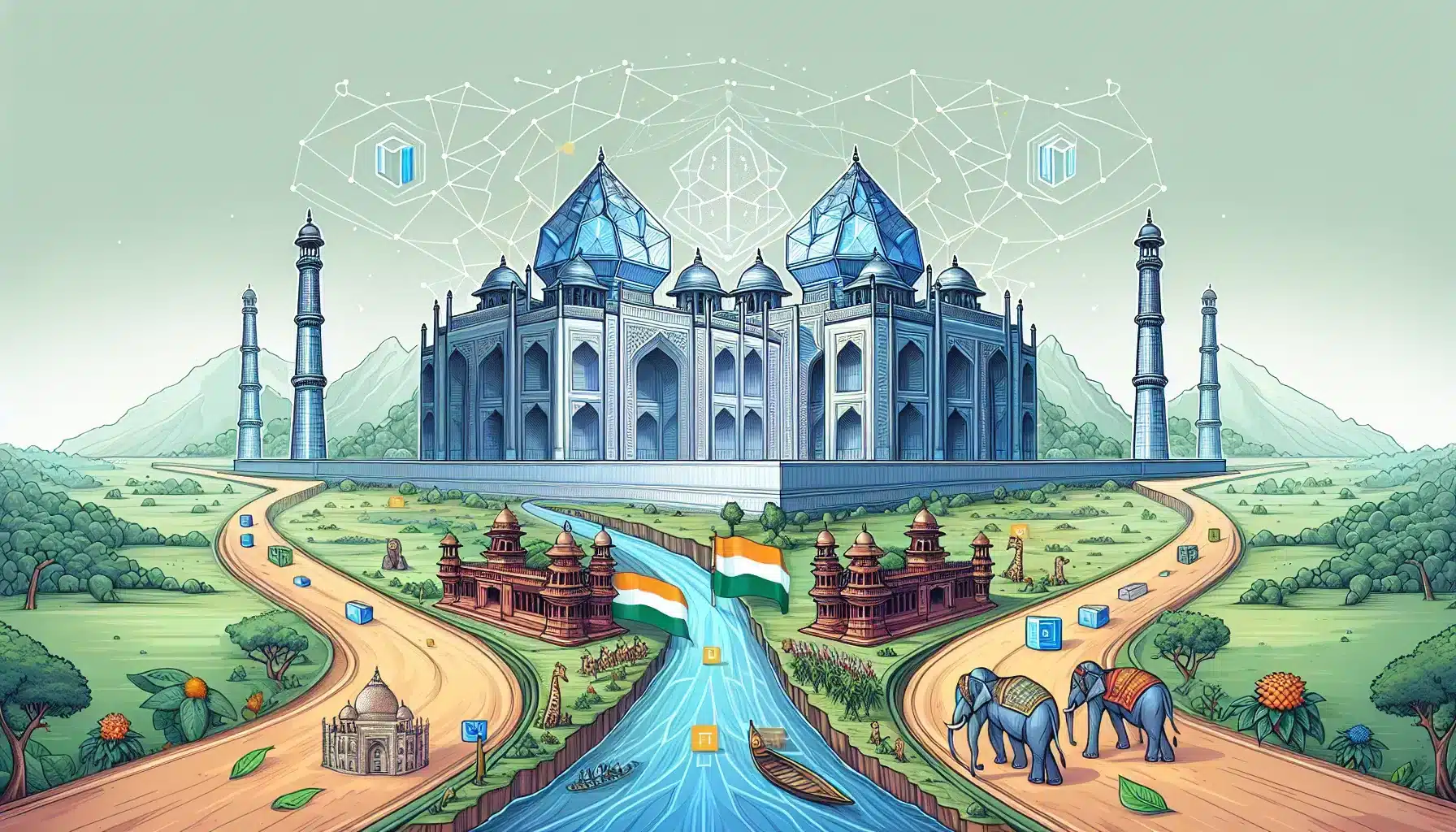 coinbase-et-binance-redefinissent-la-competition-pour-le-marche-indien-des-cryptomonnaies-1765284713