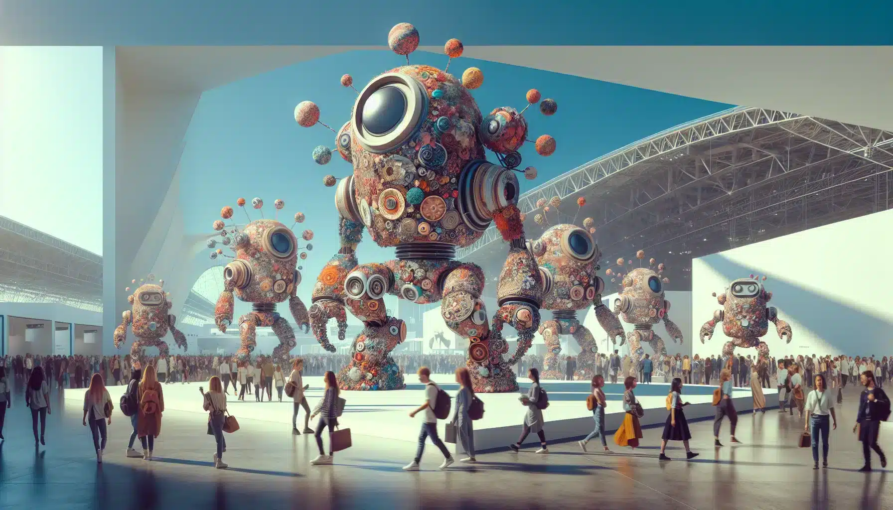 des-robots-insolites-a-art-basel-une-fusion-de-lart-et-de-la-technologie-1764950041