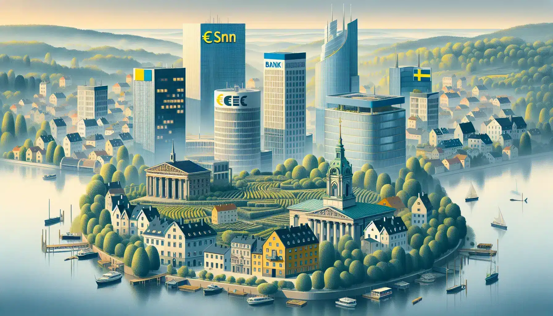 la-banque-centrale-suedoise-annonce-sa-transition-vers-le-systeme-de-reglement-de-la-zone-euro-dici-2030-1764972342
