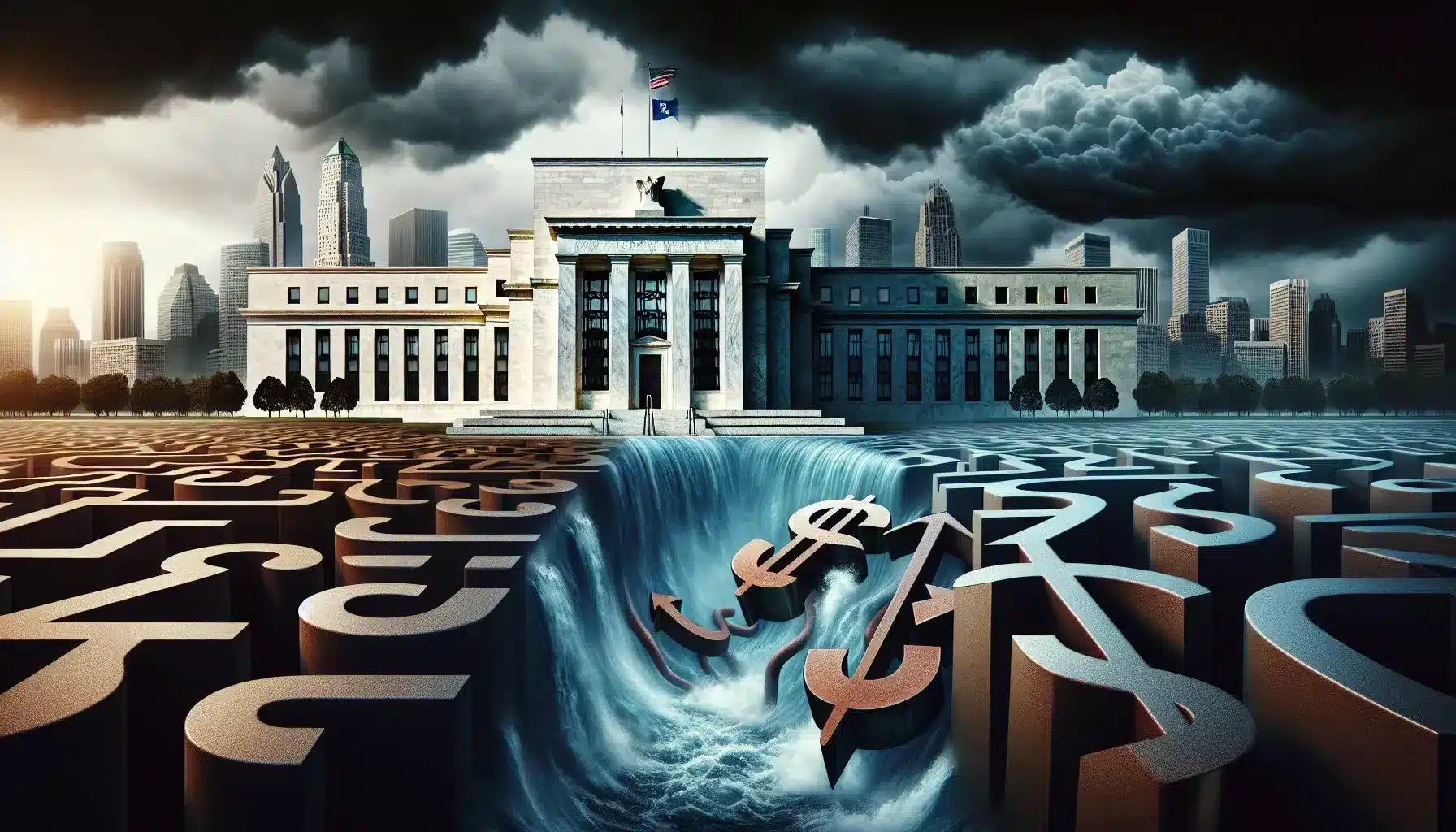 la-fed-face-a-un-dilemme-alors-que-le-dollar-degringole-avant-une-decision-cruciale-1765365400