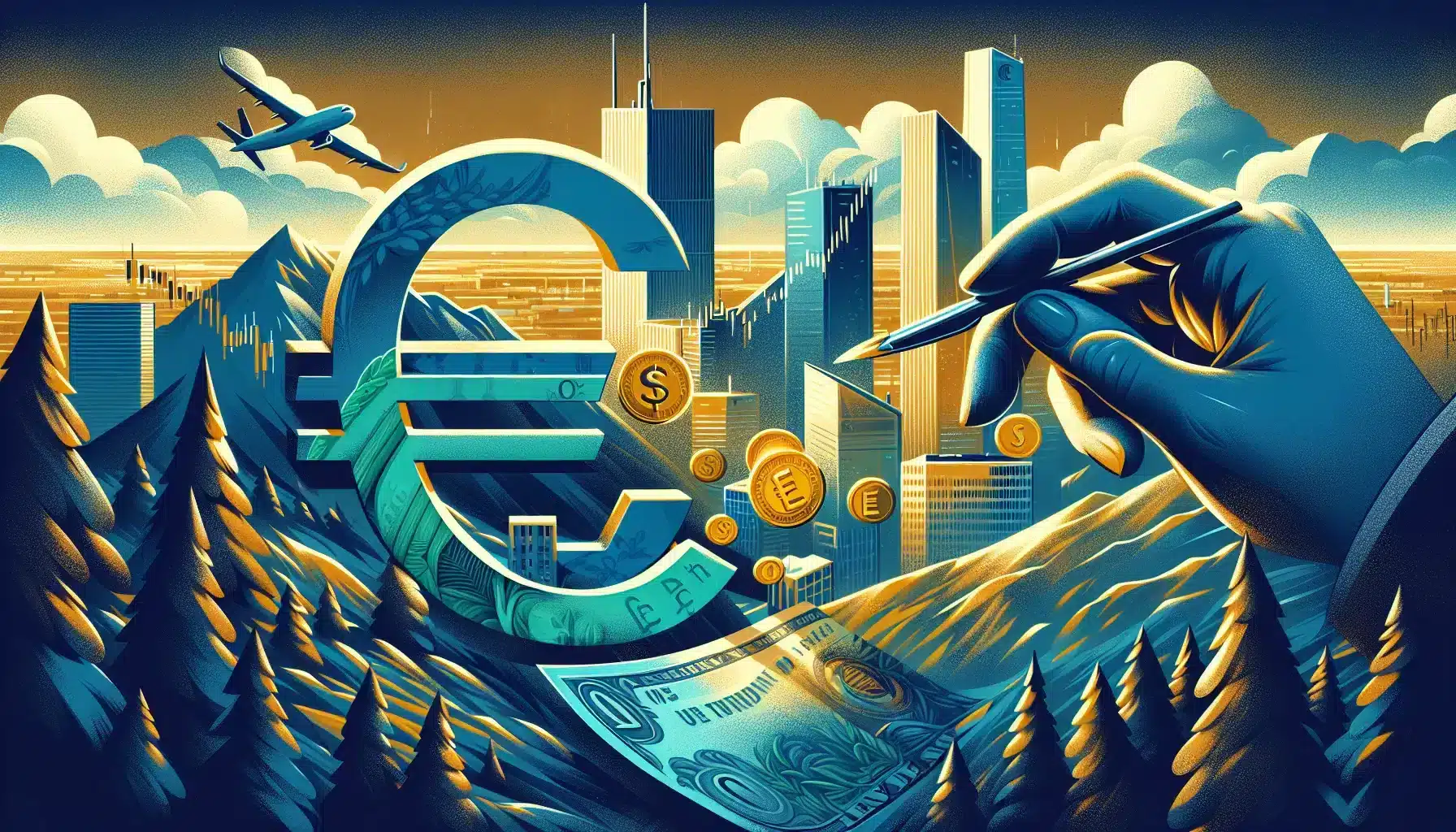 la-reduction-des-taux-dinteret-par-la-fed-entraine-une-baisse-du-dollar-leuro-progresse-1765453773