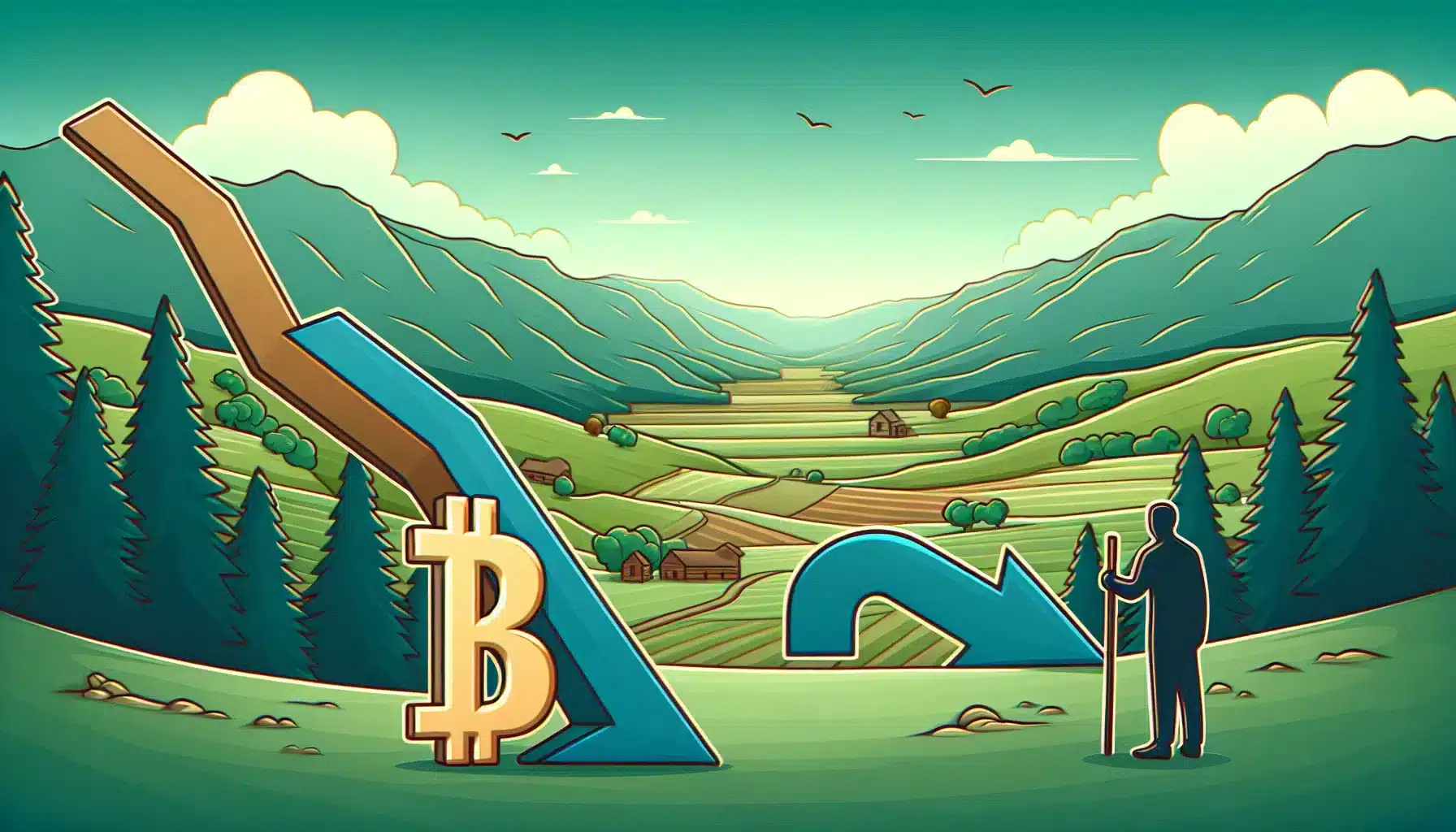 le-bitcoin-confronte-a-une-baisse-de-croissance-du-cap-realise-un-signal-de-faiblesse-1765453652