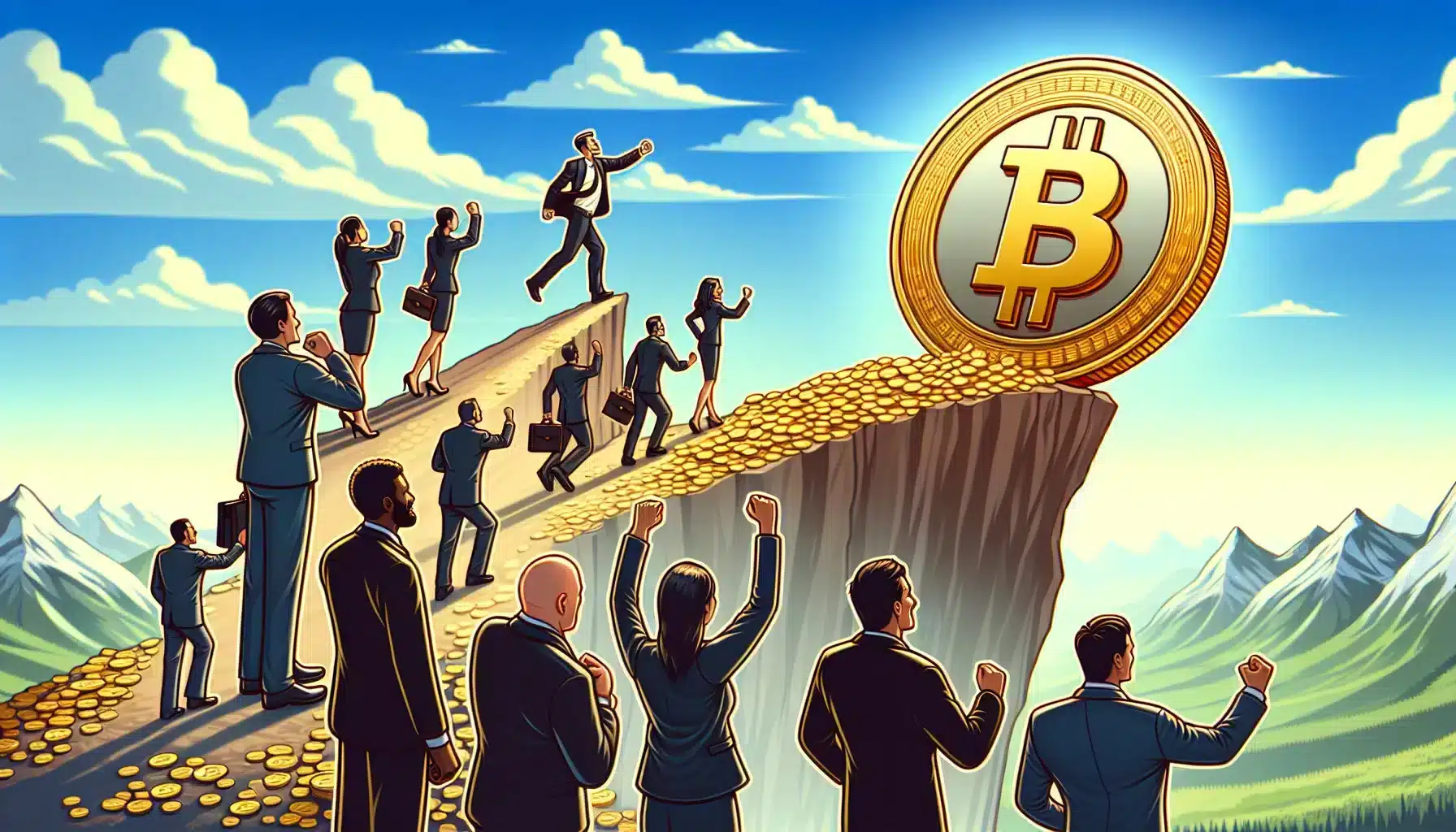 le-bitcoin-en-route-vers-de-nouveaux-sommets-avec-loptimisme-des-leaders-du-secteur-1765176997