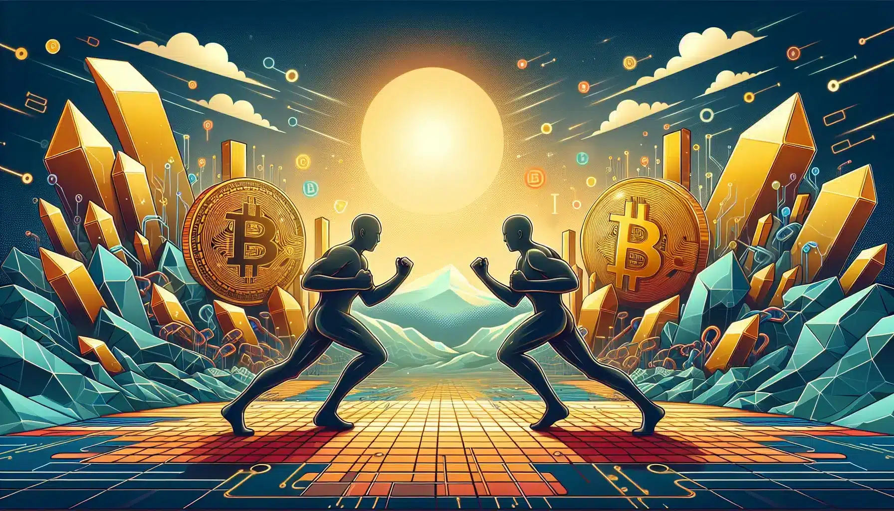 le-bitcoin-face-a-lor-un-duel-memorable-lors-de-la-semaine-de-la-blockchain-de-binance-1765017703