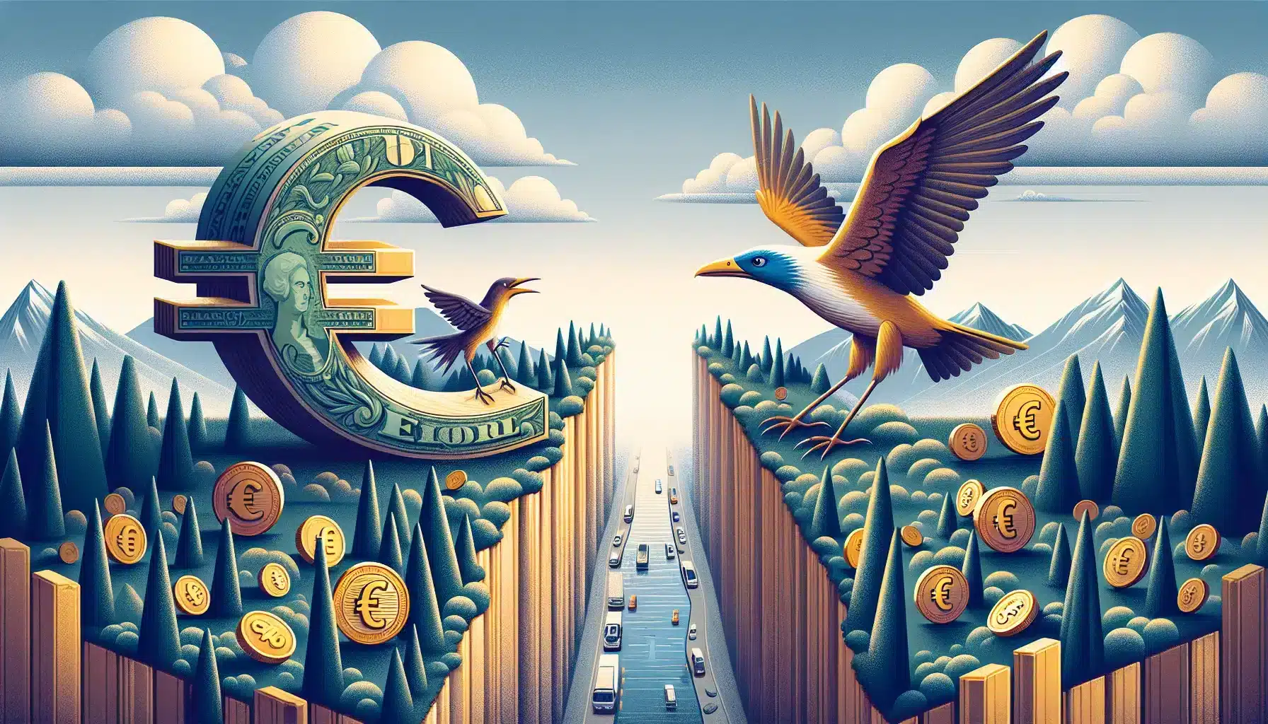 le-dollar-faiblit-tandis-que-leuro-senvole-quelles-implications-pour-leconomie-mondiale-1765026558