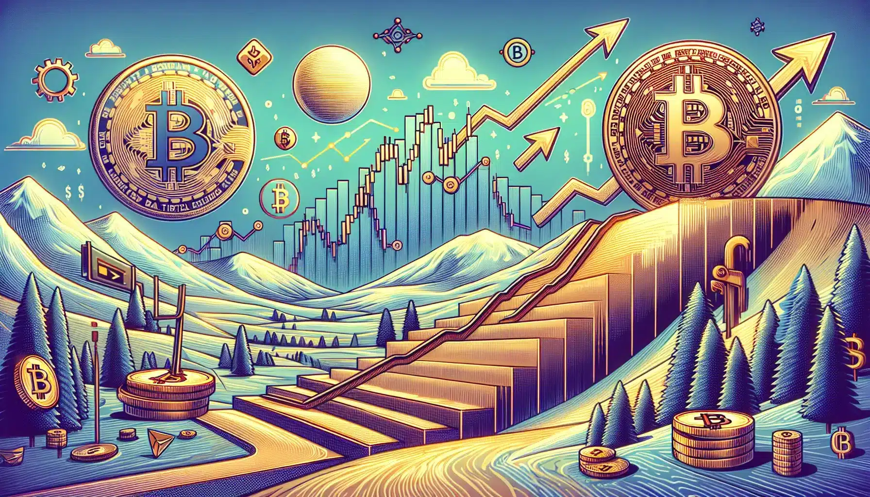 les-cryptomonnaies-progressent-alors-que-le-bitcoin-profite-des-attentes-de-reduction-des-taux-de-la-fed-1765200866