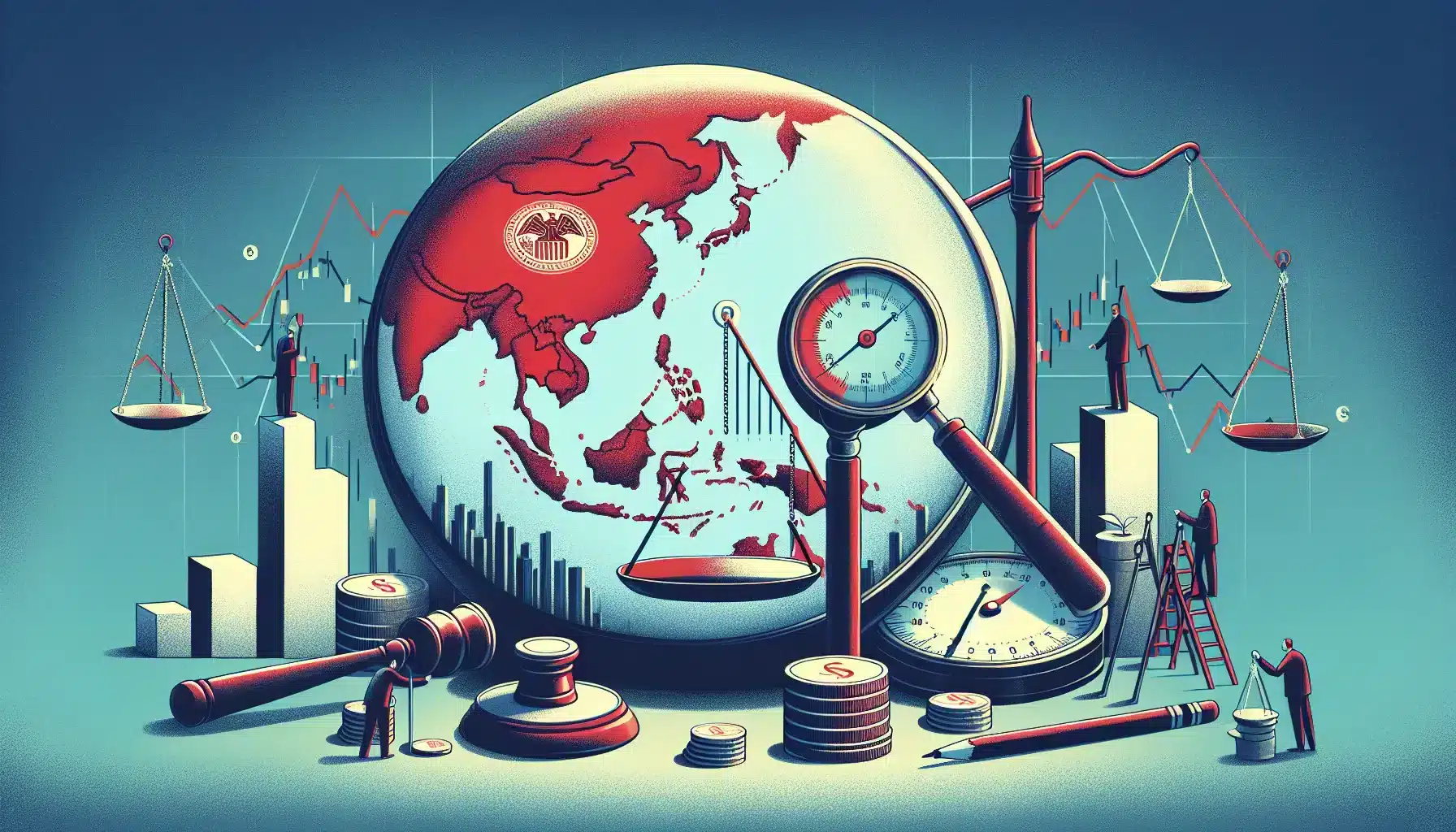 les-devises-asiatiques-evoluent-prudemment-alors-que-les-investisseurs-analysent-les-perspectives-de-la-fed-1765542045