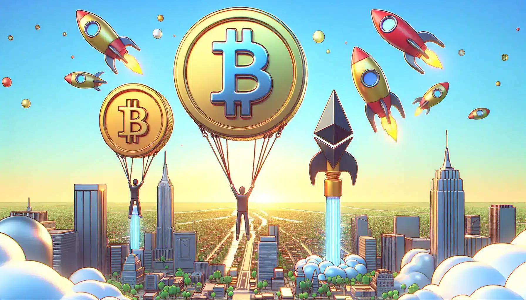 les-espoirs-de-reduction-des-taux-dinteret-par-la-reserve-federale-stimulant-le-bitcoin-et-lethereum-1765373664