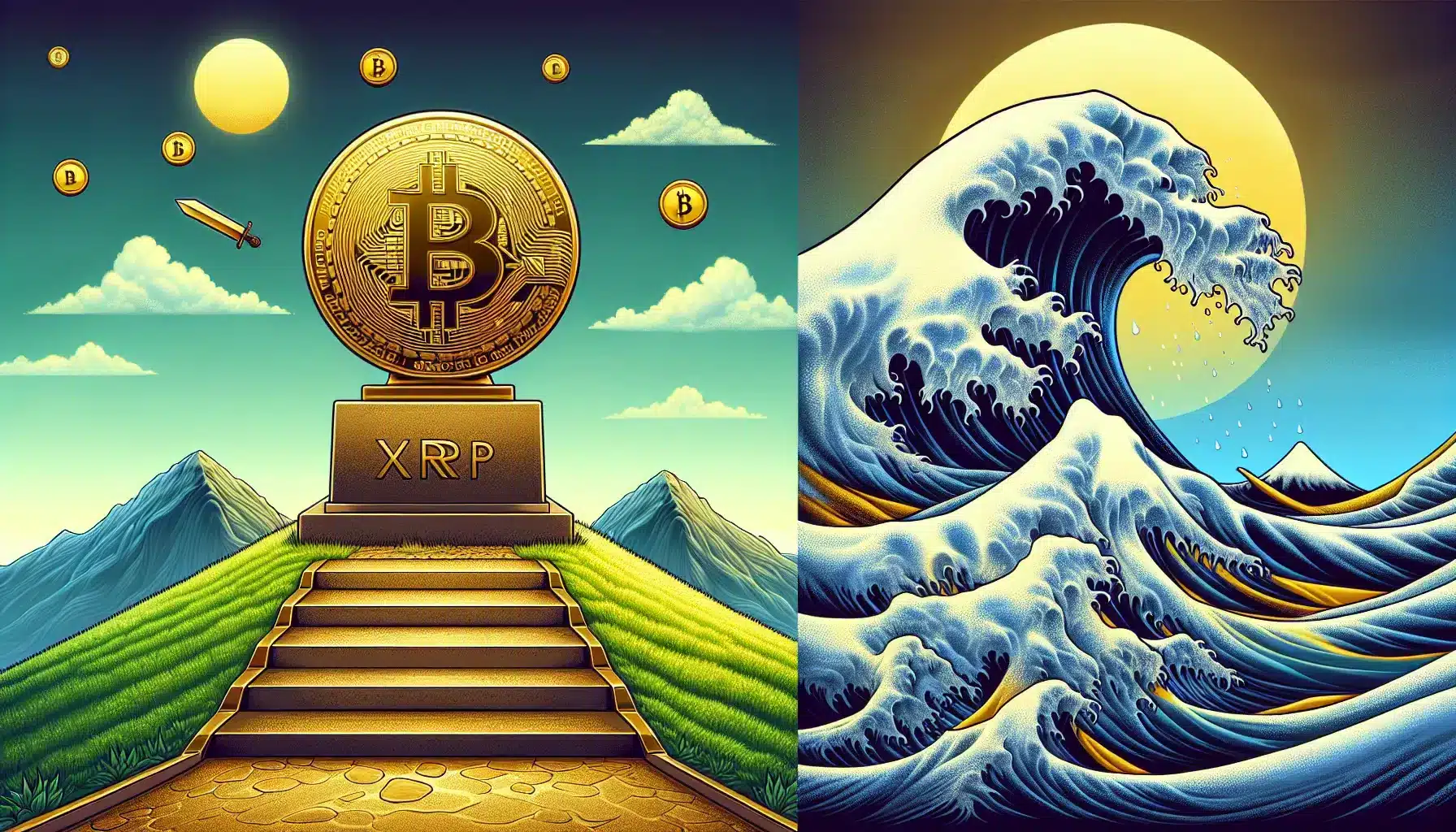 les-fluctuations-du-xrp-face-a-la-montee-des-benefices-du-bitcoin-1765457522
