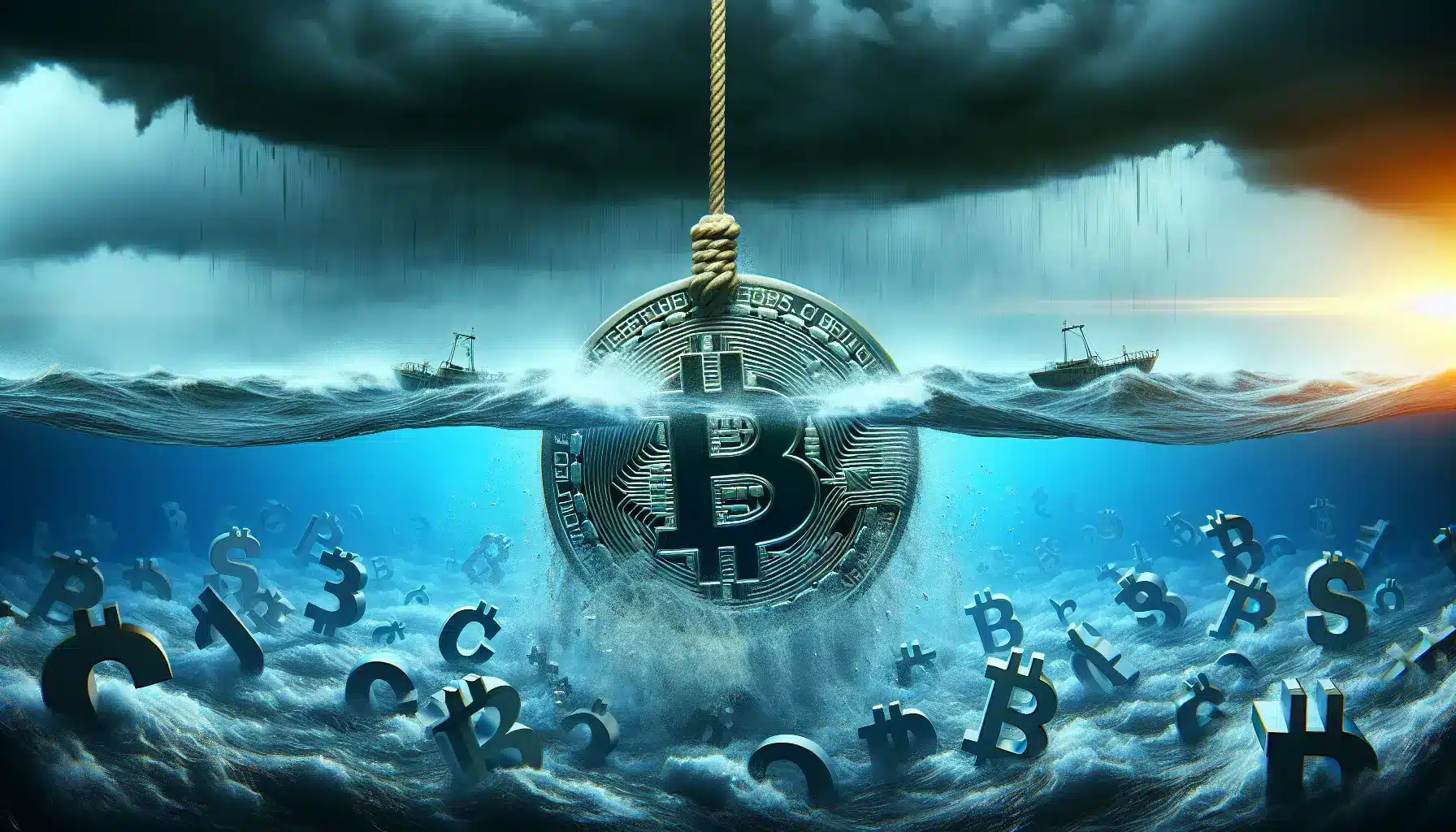 les-fonds-bitcoin-sous-pression-une-perte-record-de-194-millions-de-dollars-en-deux-semaines-1764947911