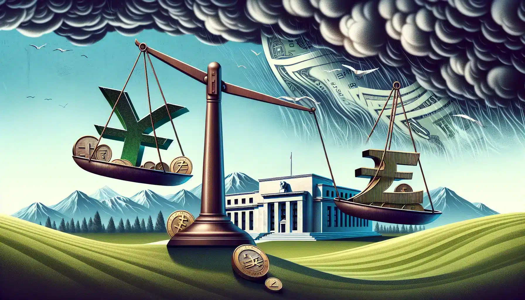 les-monnaies-asiatiques-fluctuent-face-a-la-decision-de-la-fed-et-aux-defis-internes-1765452292