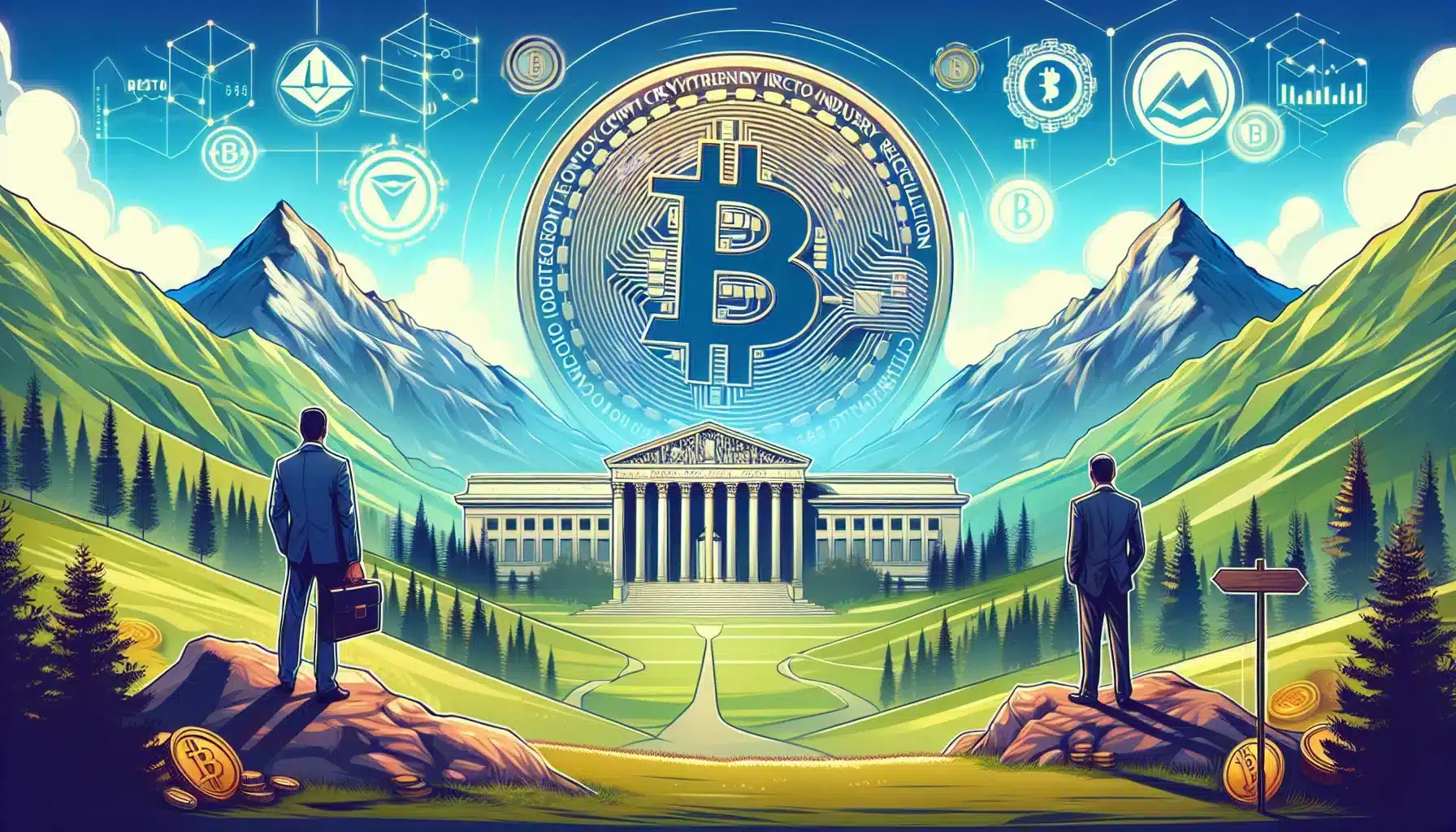 les-pdg-des-cryptomonnaies-rejoignent-le-conseil-de-la-cftc-une-revolution-dans-la-reglementation-1765531605