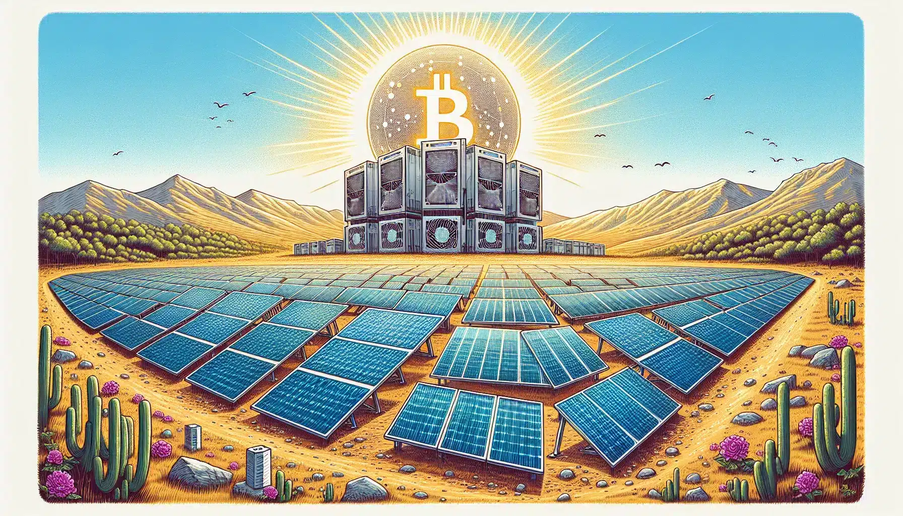 sangha-renewables-lance-une-nouvelle-ere-pour-lextraction-de-bitcoin-en-utilisant-lenergie-solaire-au-texas-1765575491