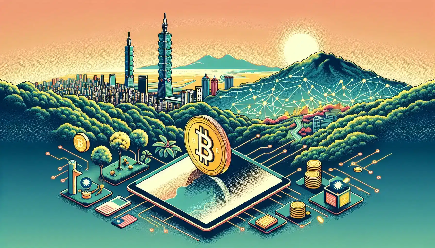 taiwan-sapprete-a-lancer-son-premier-stablecoin-reglemente-une-avancee-dans-le-paysage-financier-1764765720