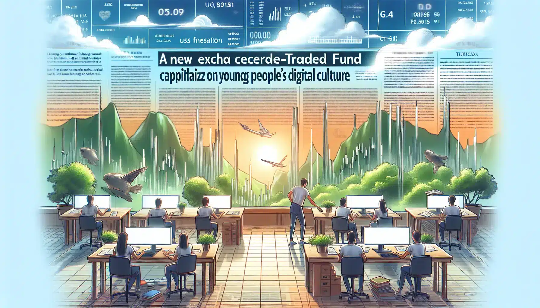 un-nouvel-etf-capitalise-sur-la-culture-numerique-des-jeunes-1765469526