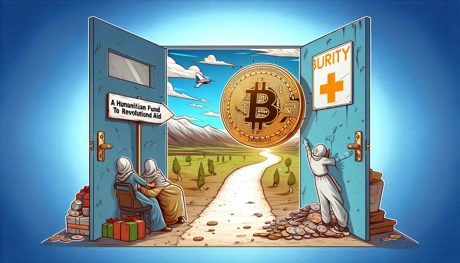 une-association-humanitaire-ouvre-une-nouvelle-voie-un-fonds-en-bitcoin-pour-revolutionner-laide-1765540372