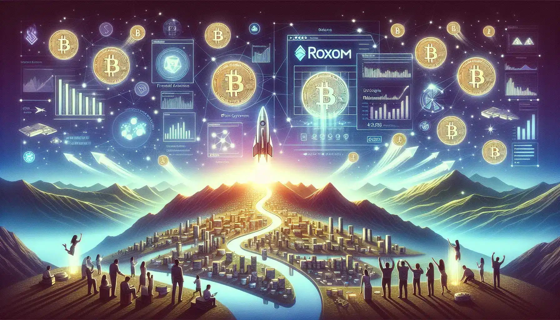 une-nouvelle-ere-pour-les-investisseurs-roxom-inaugure-une-bourse-en-bitcoin-1765401785