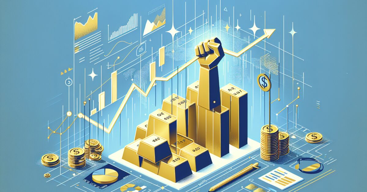 BingX annonce le succès de ses produits TradFi avec une forte demande pour l'or