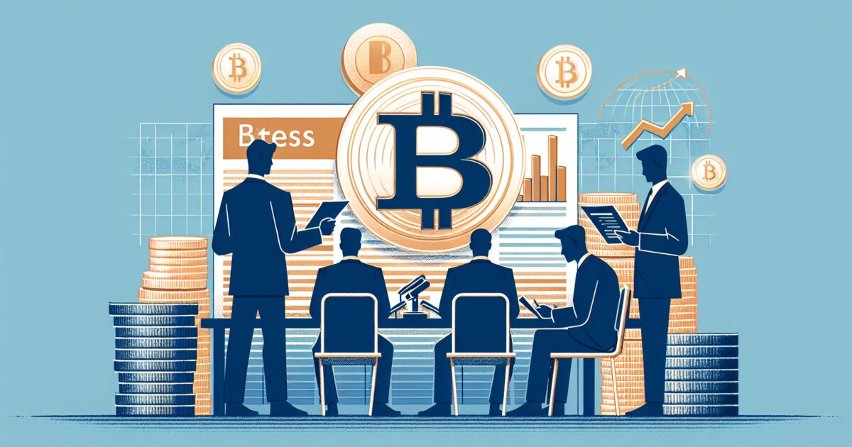 Bitcoin Monte de 5% Après les Discussions de Davos sur Bitcoin Everlight