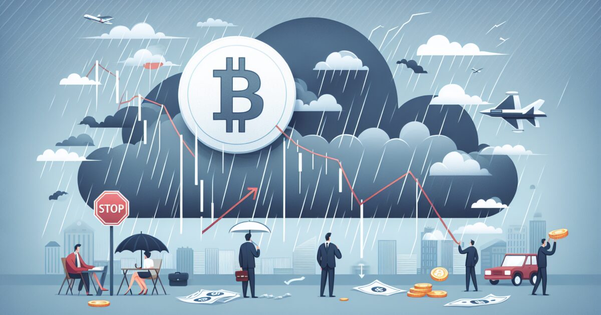 Bitcoin Plonge Sous 90K$ Pendant la Tempête Politique Américaine
