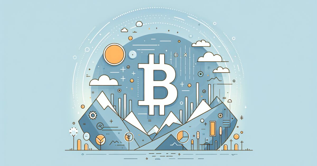 Bitcoin Tient Bon Face aux Prédictions Baissières selon CryptoBull