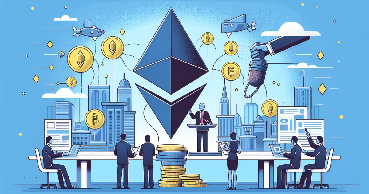 BitMine élargit sa participation avec plus de 4,2 millions d'ETH détenus