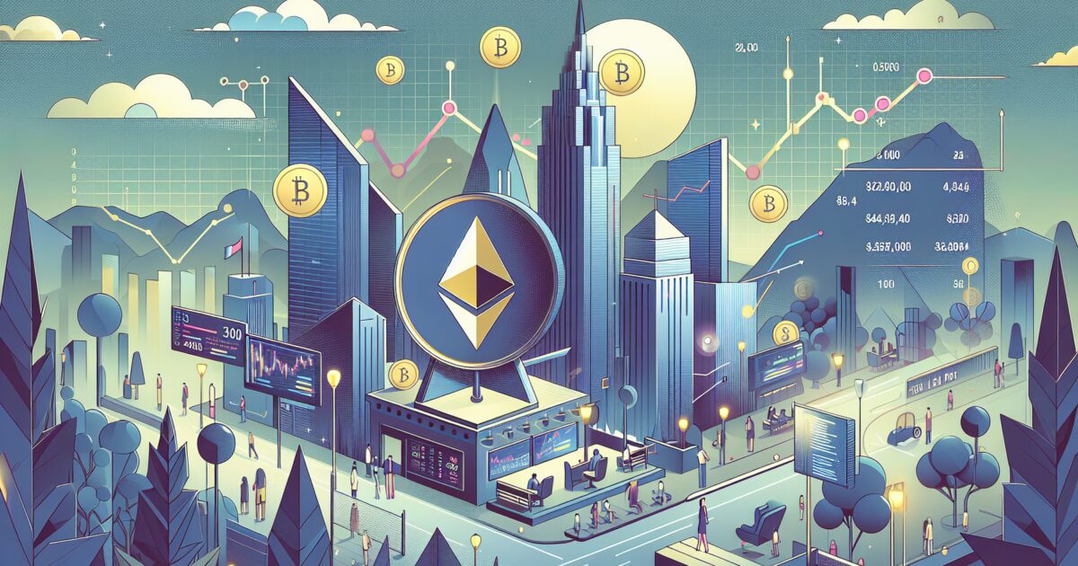 Ethereum chute sous 3 000 $, l'analyse indique une reprise