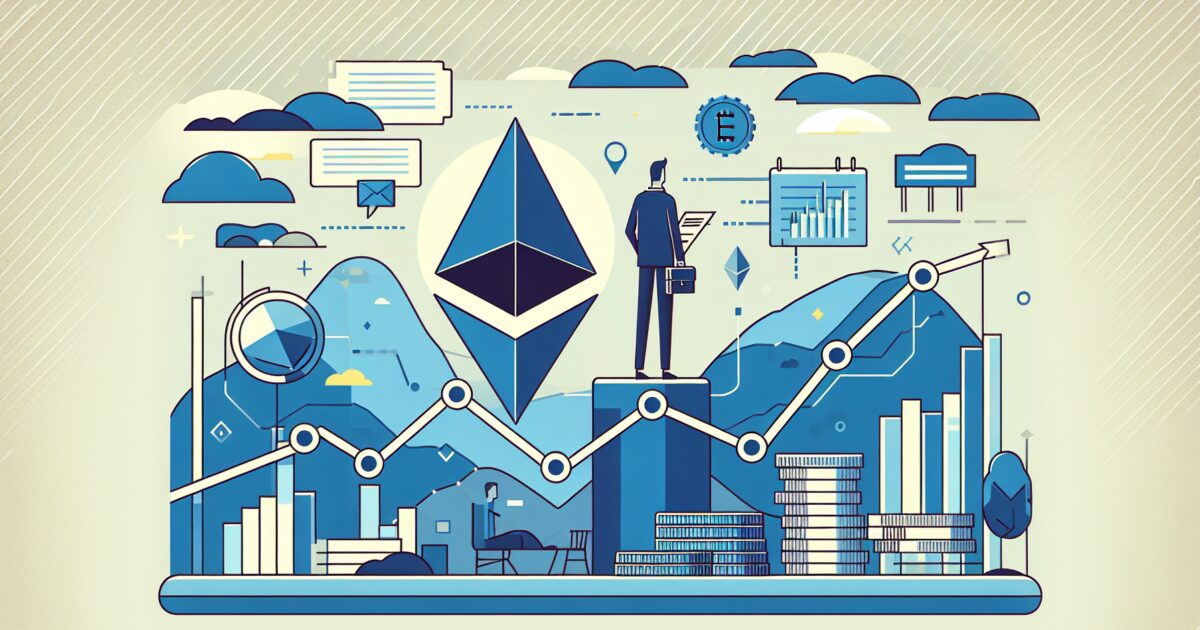 Ethereum Oscille Entre Résistance et Support Alors que les Traders Attendent