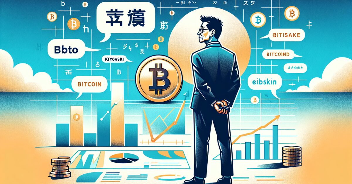 Kiyosaki Avoue Son Erreur sur Bitcoin et Veut Racheter