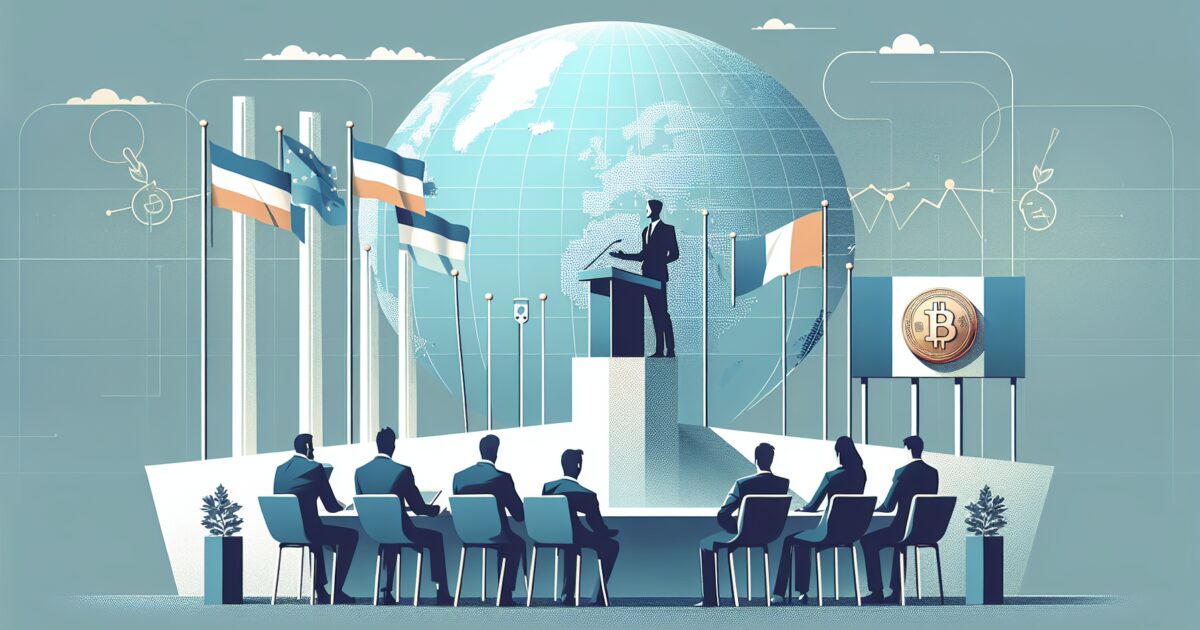 La Banque de France alerte sur les stablecoins lors du Forum de Davos