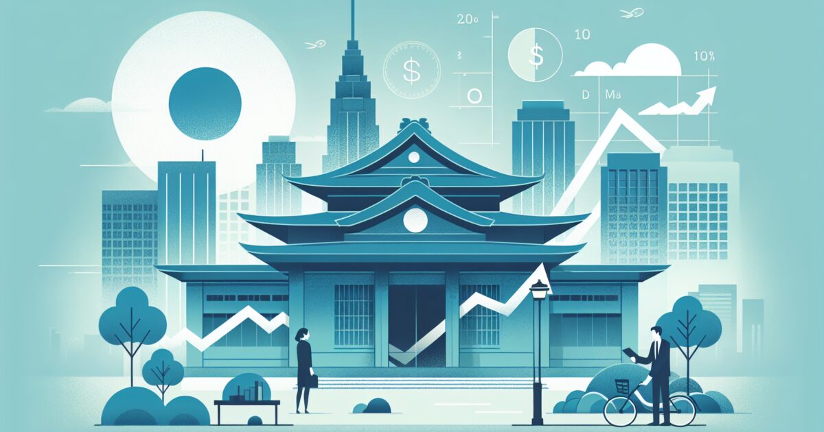 La Banque du Japon prête à augmenter les taux si ses prévisions économiques se concrétisent