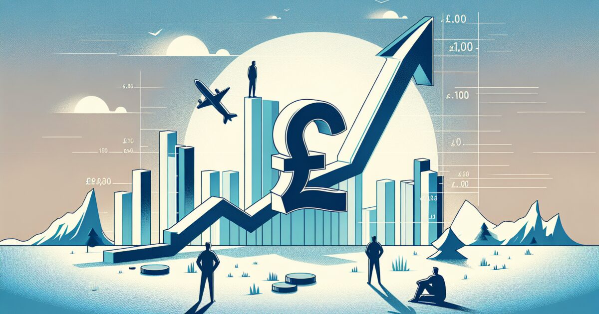 La livre sterling monte après un resserrement des positions courtes