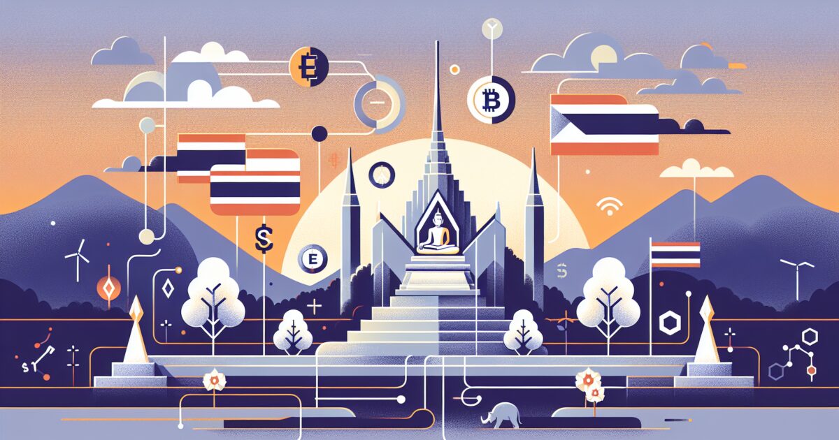 La Thaïlande Finalise les Règles pour les ETFs Bitcoin et les Futures Crypto Début 2026