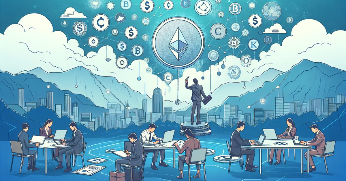 La tokenisation au cœur des débats à Davos, mais cible les marchés institutionnels