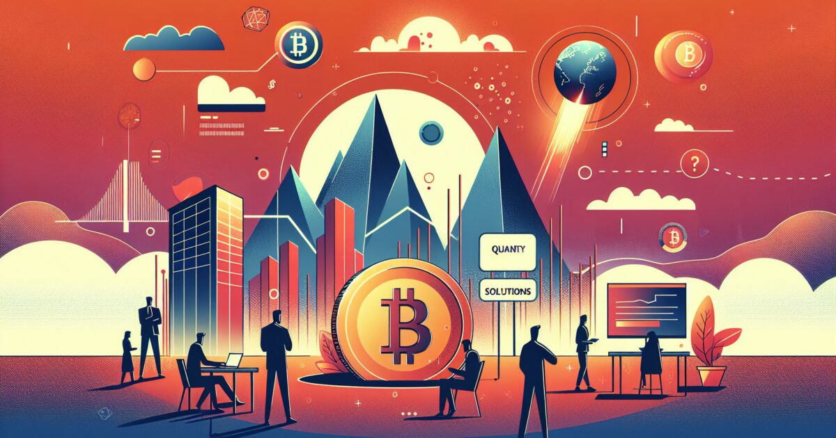 L'analyste Willy Woo exige des solutions quantiques urgentes pour Bitcoin