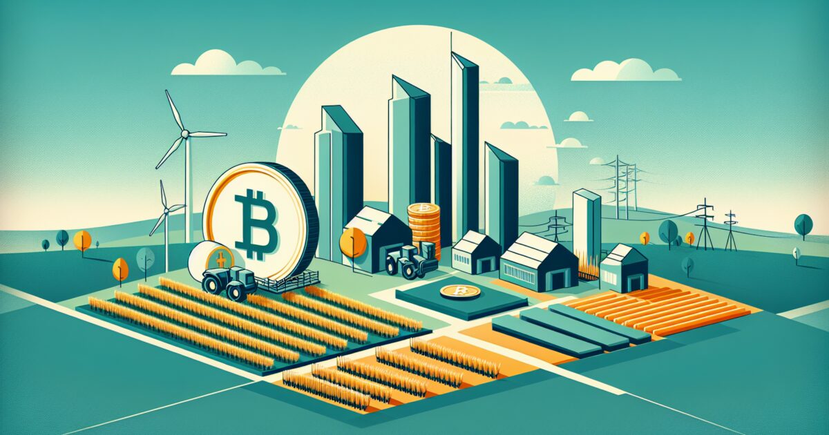 Le Sénat Agricole Pousse un Projet Crypto Malgré la Guerre Partisane