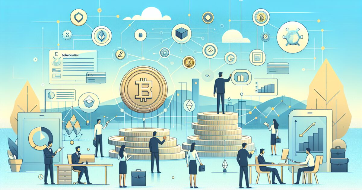 Les discussions à Davos mettent en lumière la tokenisation et la loi CLARITY