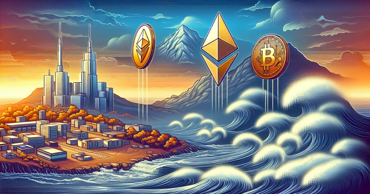 les-investisseurs-en-cryptomonnaies-transferent-des-fonds-de-bitcoin-vers-ethereum-et-solana-1768551938