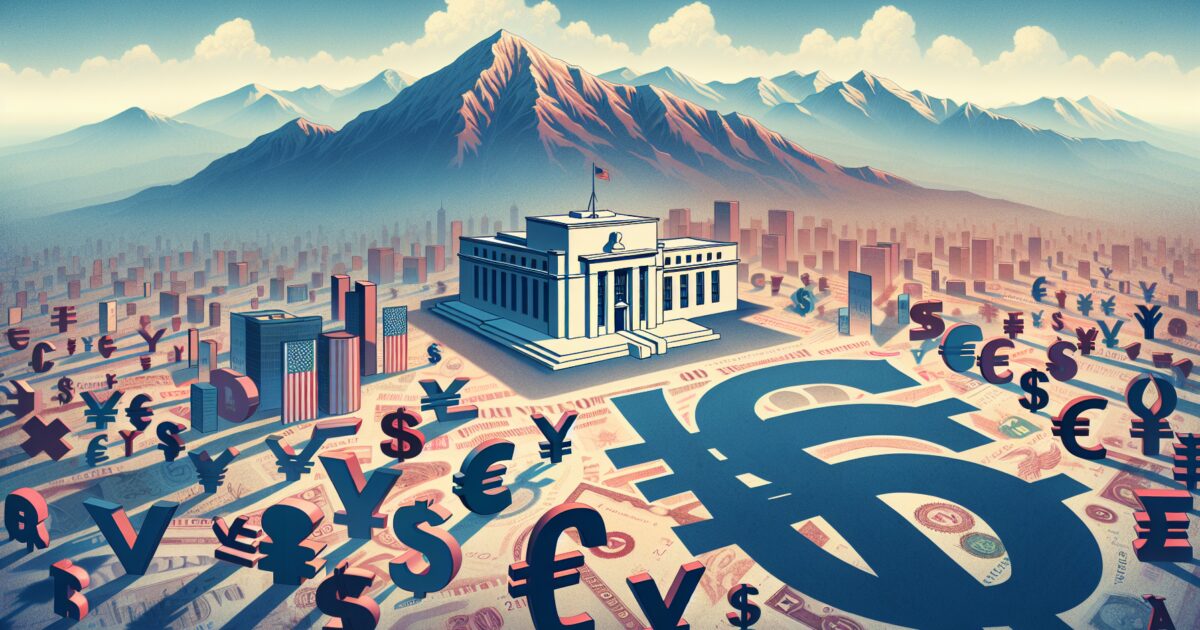 les-perspectives-de-la-fed-influent-sur-le-marche-asiatique-des-devises-1768643733