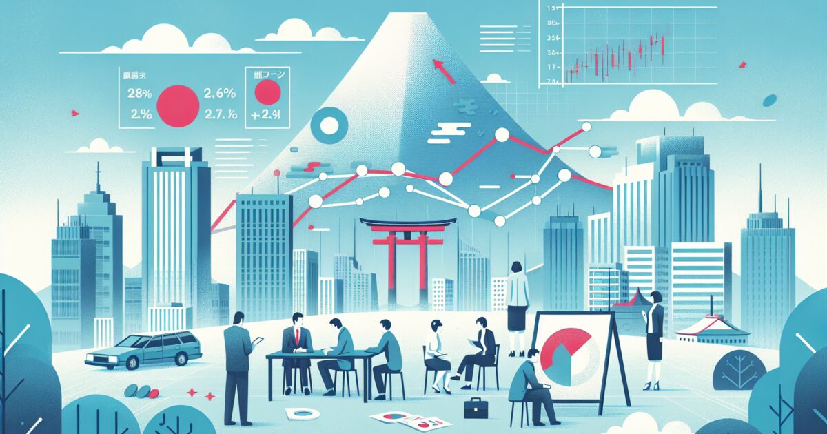L'indice des prix des services aux entreprises du Japon diminue à 2,6 % en décembre