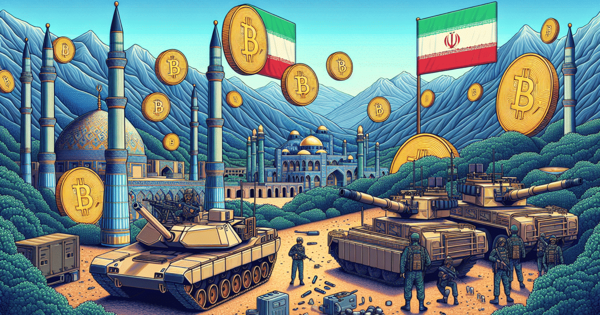 liran-accepte-les-cryptomonnaies-pour-des-equipements-militaires-1767408628