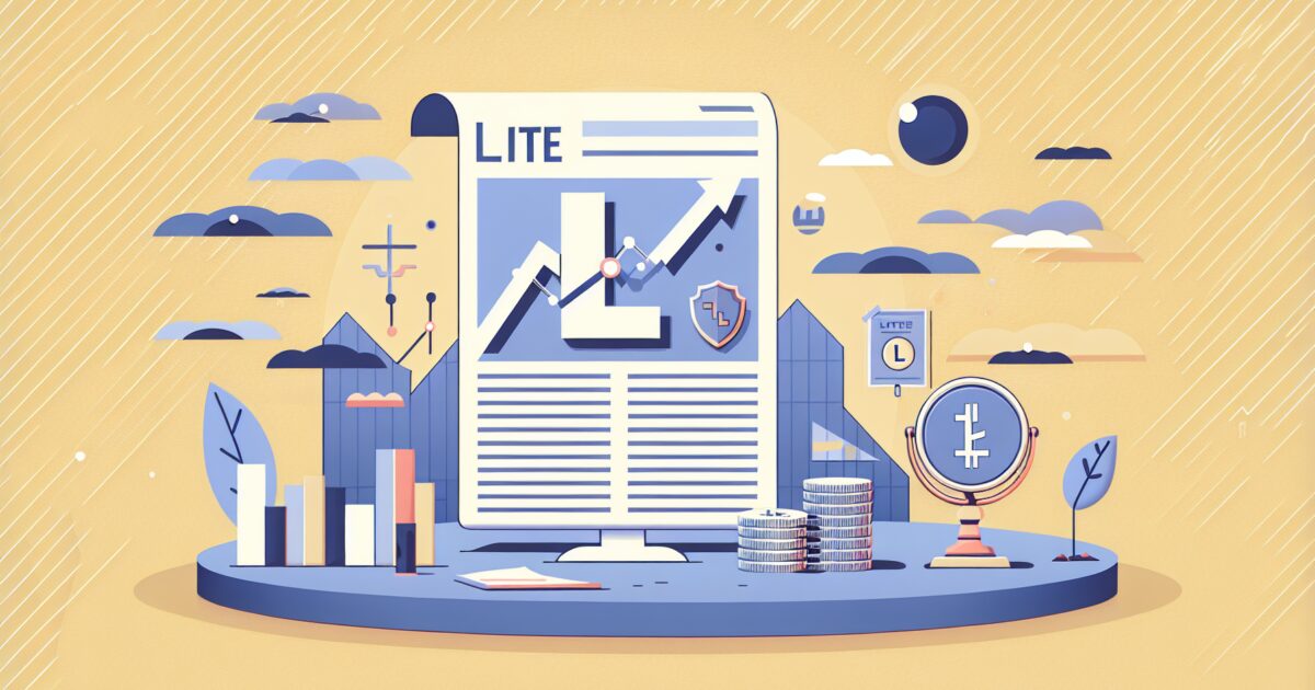 Litecoin : Prévisions de Hausse avec une Structure de Marché Solide