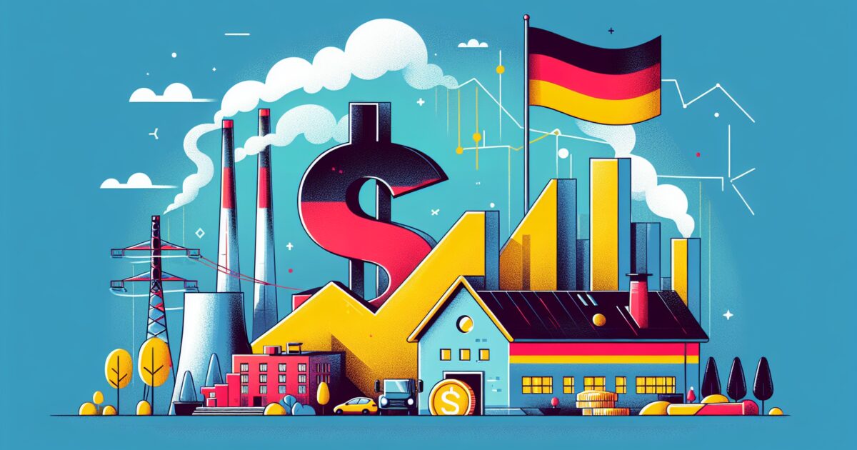 Merz Attaque la Faiblesse du Dollar qui Plombe les Exports Allemands