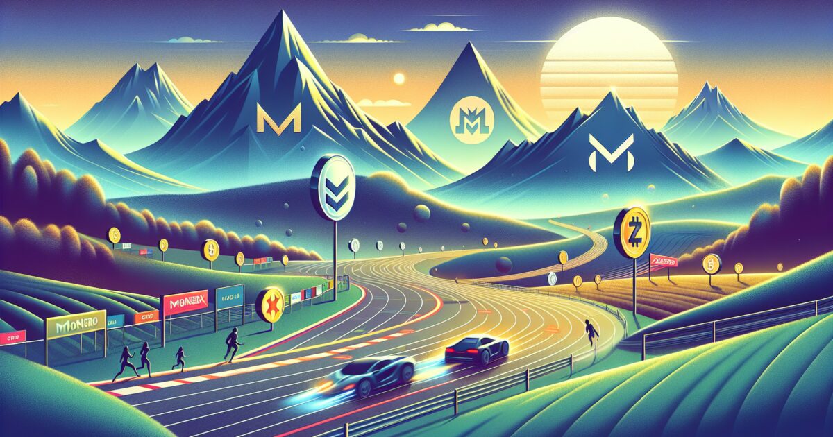 monero-progresse-zcash-recule-dans-le-marche-des-cryptomonnaies-1768218341