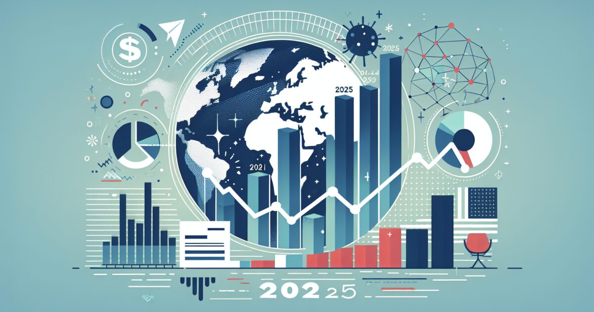 Polymarket: Prédictions pessimistes sur les recettes américaines de 2025