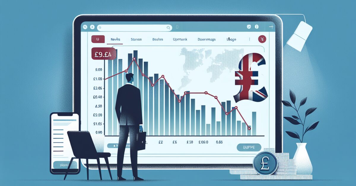 Royaume-Uni : le CFTC enregistre une baisse des positions nettes sur la livre sterling