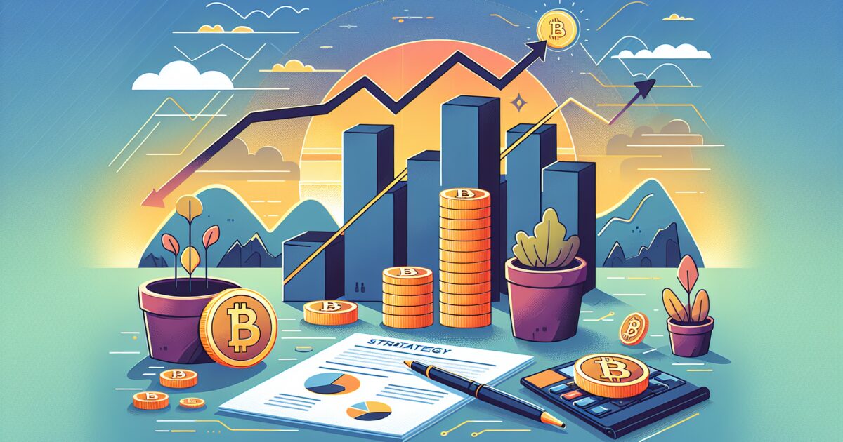 Strategy poursuit ses achats de Bitcoin malgré une baisse de son action