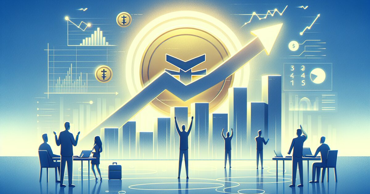 Tether Explose avec 10 Milliards de Profits et 186 Milliards USDT