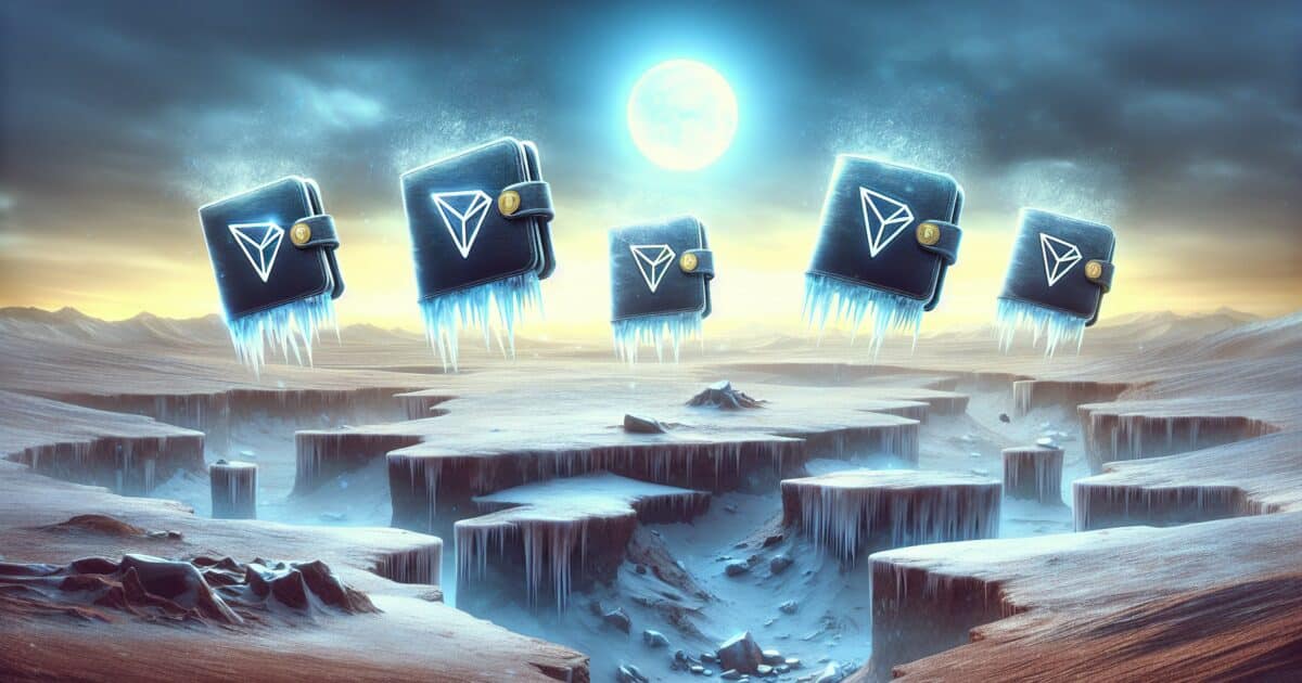 tether-gele-182-millions-de-dollars-en-usdt-sur-cinq-portefeuilles-tron-1768633240
